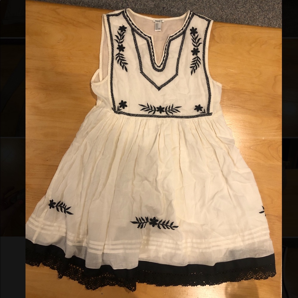 One of a kind dress